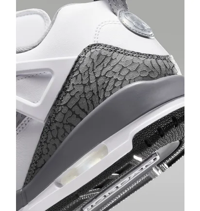 Кроссовки мужские Air Jordan Spizike Low White FQ1759-102