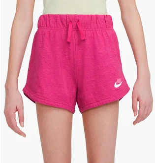 Шорты детские Nike Sportswear Pink DA1388-615
