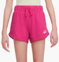 Шорти дитячі Nike Sportswear Pink DA1388-615