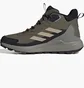 Ботинки мужские Adidas Terrex Anylander Mid Rain.Rdy Hiking Olive ID0897
