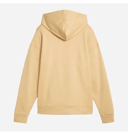 Худи женское Puma Better Essentials Hoodie Fl Beige 676804-84
