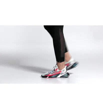 Кросівки жіночі Adidas X9000L4 Grey FW8406