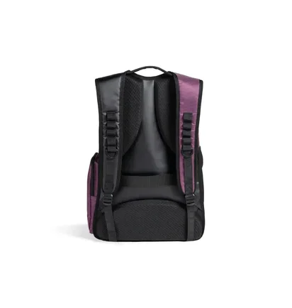Рюкзак унисекс Arena All Set Violet/Black 010234-200