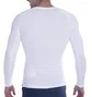 Термобілизна чоловіча Nike Gfa M Np Hprcl Top Ls Comp Pr White 927209-100