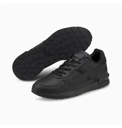 Кроссовки мужские Puma Graviton Pro L Black 382721 01