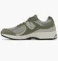 Кроссовки мужские New Balance 2002 Grey/Olive U2002RCA