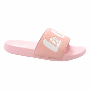 Тапочки женские Lee Cooper Pink LCW22420998L