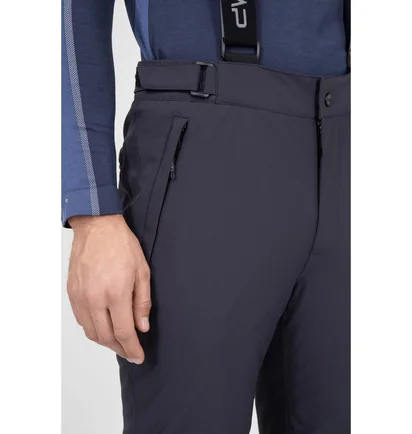 Штаны мужские Cmp Pant Black 3W17397N-97Bh