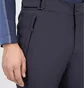 Штаны мужские Cmp Pant Black 3W17397N-97Bh