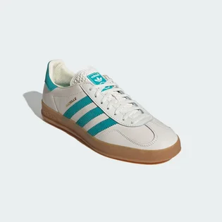 Кроссовки унисекс Adidas Gazelle Indoor Beige JI2583