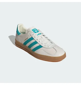 Кроссовки унисекс Adidas Gazelle Indoor Beige JI2583