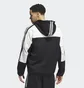 Толстовка мужская Adidas Trae Young Tech Jacket Black IL1617