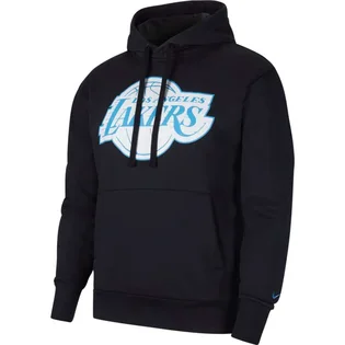 Худи мужское Nike Nba Los Angeles Lakers Essential City Edition Pullover Hoodie Black CN2546-010