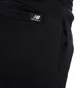Шорты детские New Balance Essentials Stacked Logo Black YS31540BK