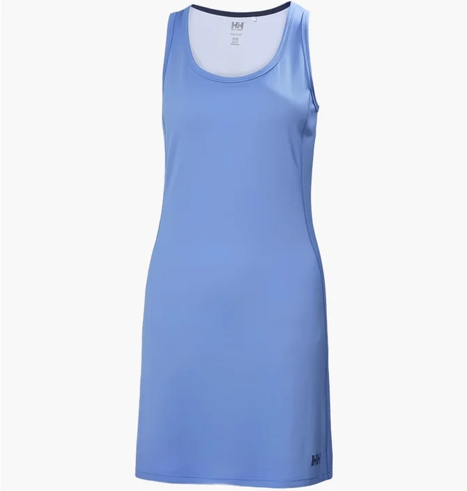 Платье женское Helly Hansen W Lifa Active Solen Blue 48167-619