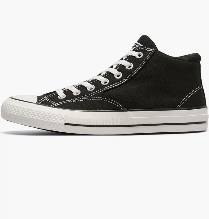Кеди чоловічі Converse Chuck Taylor All Star Malden Street Black A00811C