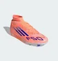 Бутсы детские Adidas F50 League Mid Peach JI3548