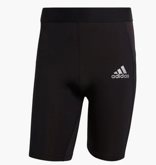 Термобелье мужское Adidas Techfit Tight Black Gu7311