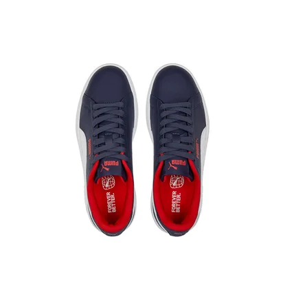 Кросівки дитячі Puma Smash 3.0 L Blue 392031-04