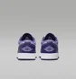 Кросівки дитячі Air Jordan 1 Low Sky J Purple Gs White/Violet 553560-515