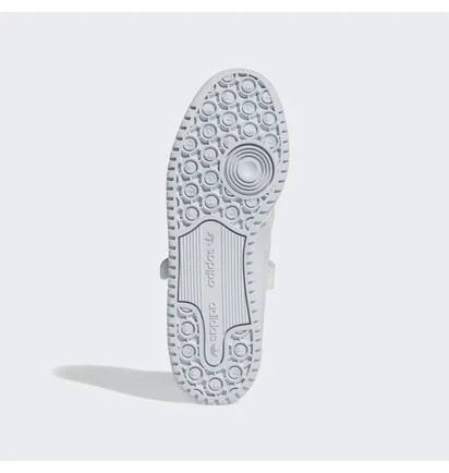 Кросівки чоловічі Adidas Forum Low Halo White Gx7076