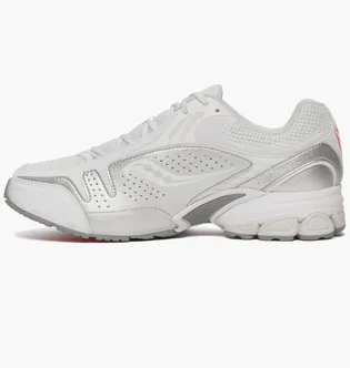 Кроссовки унисекс Saucony Progrid V2 White/Metallic S71023-3