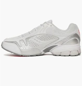 Кроссовки унисекс Saucony Progrid V2 White/Metallic S71023-3
