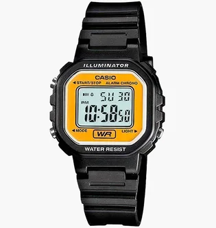 Часы унисекс Casio General Collection LA-20WH-9A