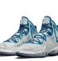 Кроссовки унисекс Nike Lebron Xix "Space Jam" White/Blue DC9338-100