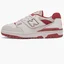 Кросівки чоловічі New Balance 550 Casual Shoes Beige BB550STF