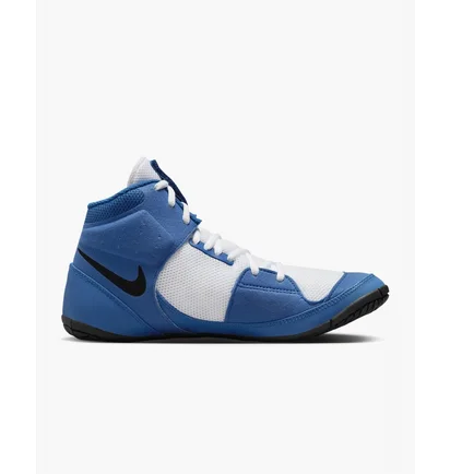 Кроссовки унисекс Nike Fury Wrestling Shoes Blue/White AO2416-401