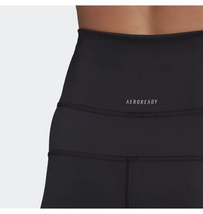 Лосины женские Adidas Feelbrilliant Designed To Move Tights Black Gl4029