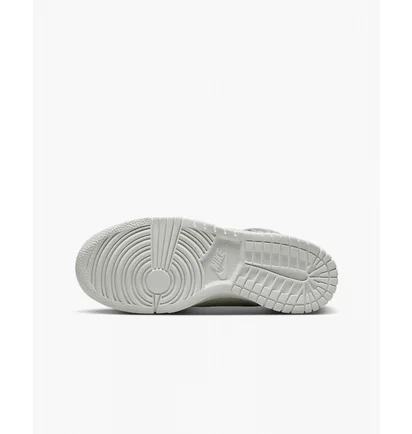 Кроссовки детские Nike Dunk Hi Se Plaid Mint Foam Beige Dv1724-100