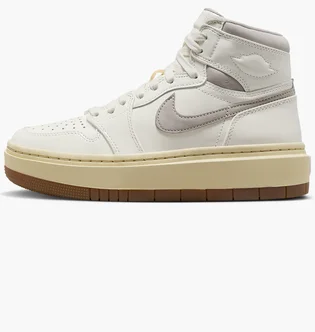 Кроссовки женские Air Jordan Air 1 Elevate High Se Shoes Beige DZ3744-100