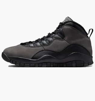 Кроссовки мужские Air Jordan 10 Retro Shadow Black/Grey HJ6779-001