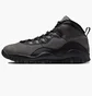Кроссовки мужские Air Jordan 10 Retro Shadow Black/Grey HJ6779-001