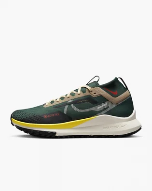 Кроссовки мужские Nike Pegasus Trail 4 Gore-Tex Running Shoes Green Fd0317-333