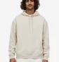 Худи мужские H&M Relaxed Fit Hoodie Beige 970819060