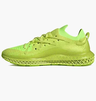Кроссовки мужские Adidas 4D Fusio Shoes Green H04513