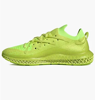 Кроссовки мужские Adidas 4D Fusio Shoes Green H04513