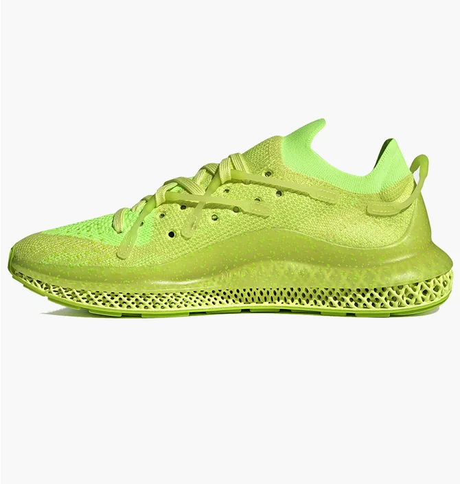 Кросівки чоловічі Adidas 4D Fusio Shoes Green H04513