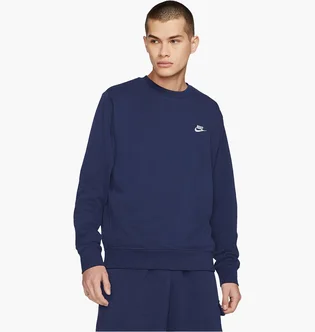 Свитшот мужской Nike Sportswear Club Blue BV2666-410