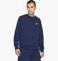Свитшот мужской Nike Sportswear Club Blue BV2666-410