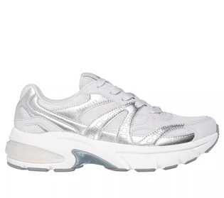 Кросівки жіночі Skechers Shadow - Stellar 90 Grey/Metallic 177357-GRY