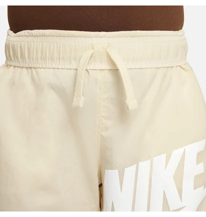 Шорты детские Nike Sportswear Short Beige DO6582-113