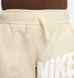 Шорты детские Nike Sportswear Short Beige DO6582-113