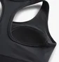 Топ жіночий Nike Swoosh Medium Support Black DX6821-010