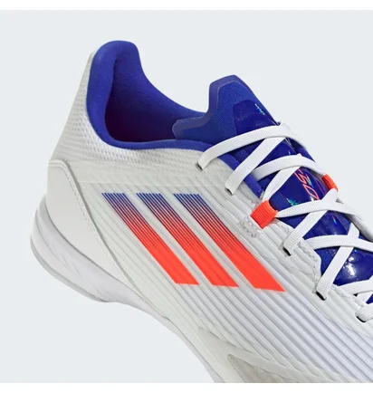 Футзалки унисекс Adidas F50 League Indoor Boots White IF1395