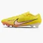 Бутси унісекс Nike Zoom Vapor 15 Elite Fg Yellow Dj4978-780