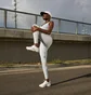 Кроссовки женские Nike Zoom Bella 6 White DR5720-106